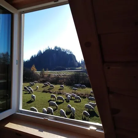 Domek letniskowy Obłazówka Nad Białką *