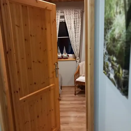 Oblazowka Nad Bialka * Nowa Biala