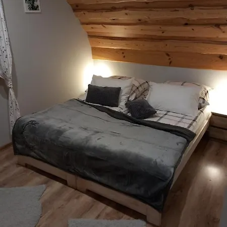 Oblazowka Nad Bialka Lodge *