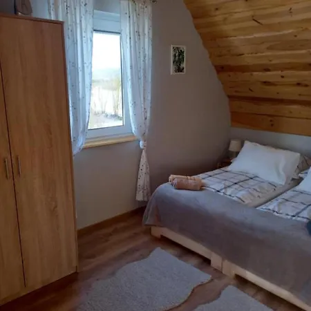 Lodge Oblazowka Nad Bialka