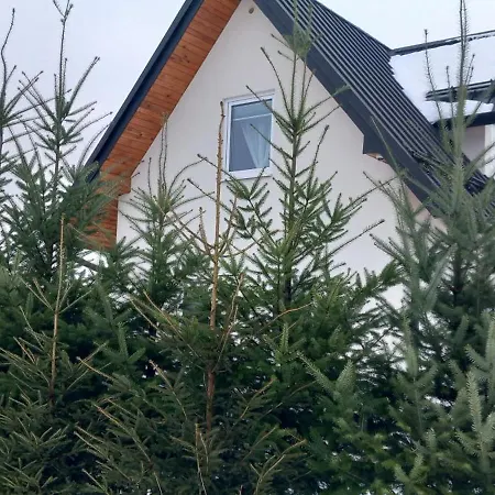 Domek letniskowy Obłazówka Nad Białką *