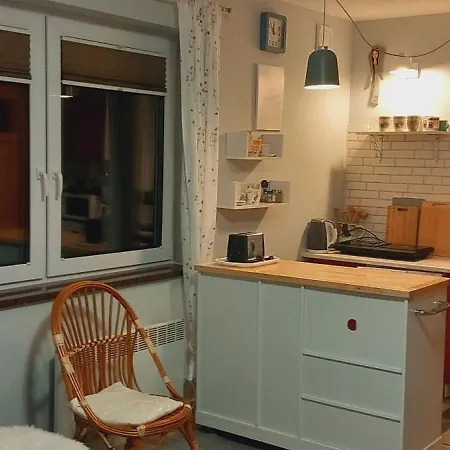 山林小屋 Oblazowka Nad Bialka