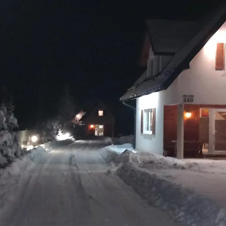 Obłazówka Nad Białką Domek letniskowy *