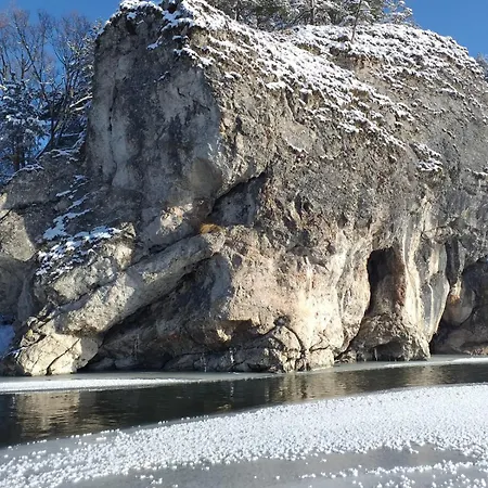 Oblazowka Nad Bialka Hytte *