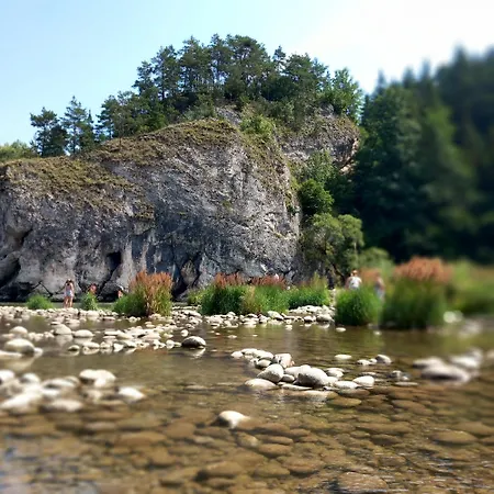 Oblazowka Nad Bialka Lodge Nowa Biala