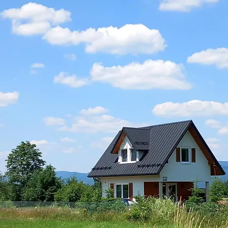 Oblazowka Nad Bialka Nowa Biala