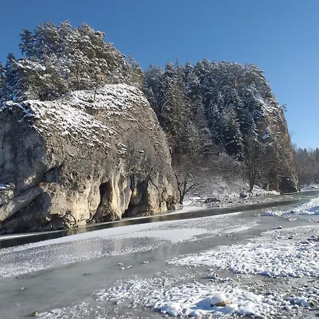 Oblazowka Nad Bialka Nowa Biala