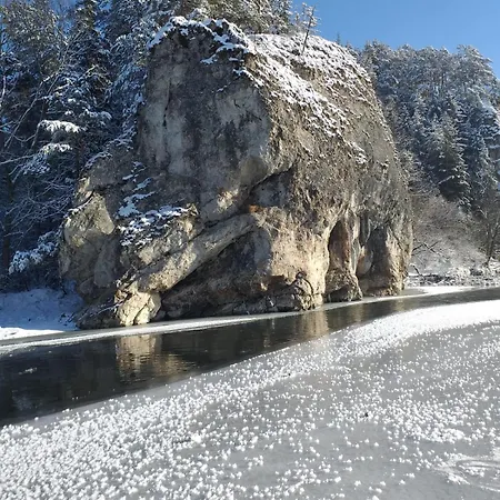Oblazowka Nad Bialka * Nowa Biala