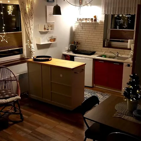 Oblazowka Nad Bialka Hytte