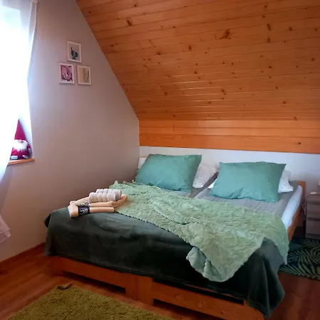 Domek letniskowy Obłazówka Nad Białką Nowa Biala