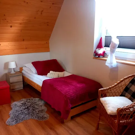 Obłazówka Nad Białką *