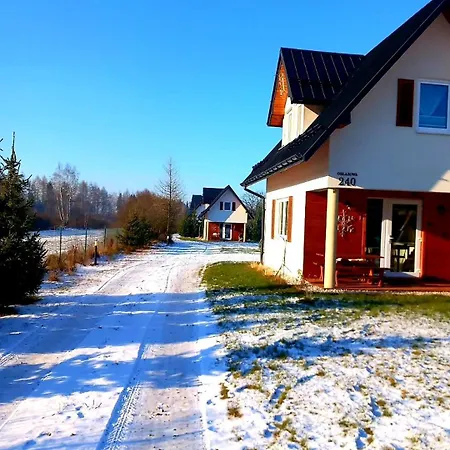 Oblazowka Nad Bialka * Nowa Biala