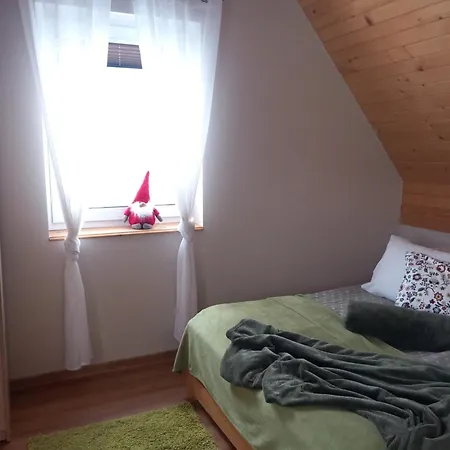Oblazowka Nad Bialka Lodge