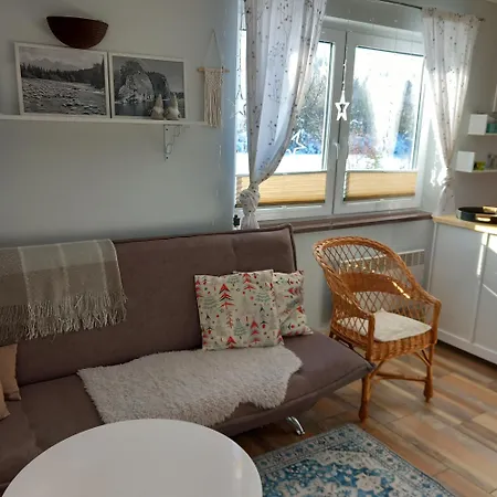 Domek letniskowy Obłazówka Nad Białką