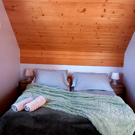 Oblazowka Nad Bialka Lodge Nowa Biala