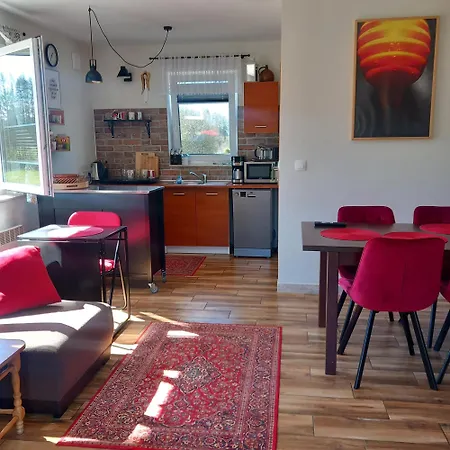 Oblazowka Nad Bialka Lodge Nowa Biala