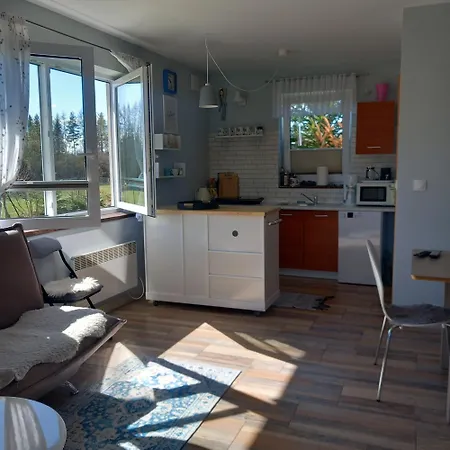 Lodge Oblazowka Nad Bialka Nowa Biala