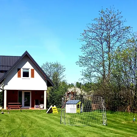 Oblazowka Nad Bialka Lodge