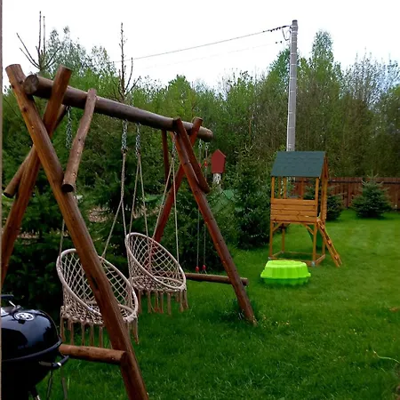 Oblazowka Nad Bialka * Nowa Biala