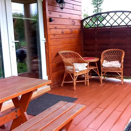 Lodge Oblazowka Nad Bialka