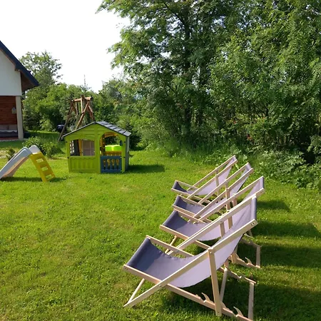 Oblazowka Nad Bialka Lodge