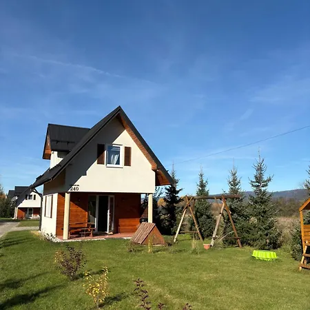 Obłazówka Nad Białką Domek letniskowy Nowa Biala