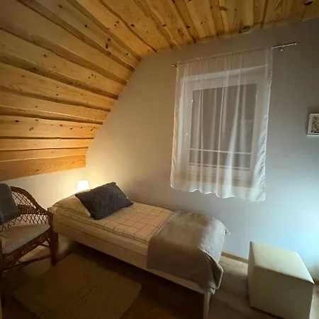 Obłazówka Nad Białką Lodge *