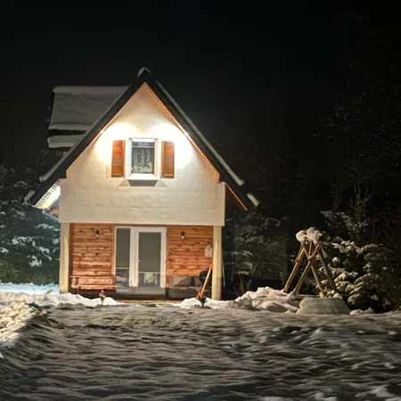 Oblazowka Nad Bialka Nowa Biala