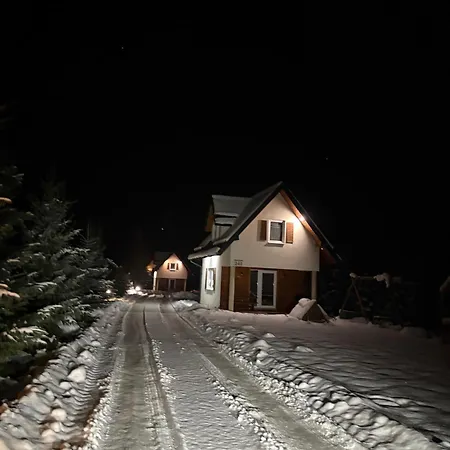 Oblazowka Nad Bialka Nowa Biala