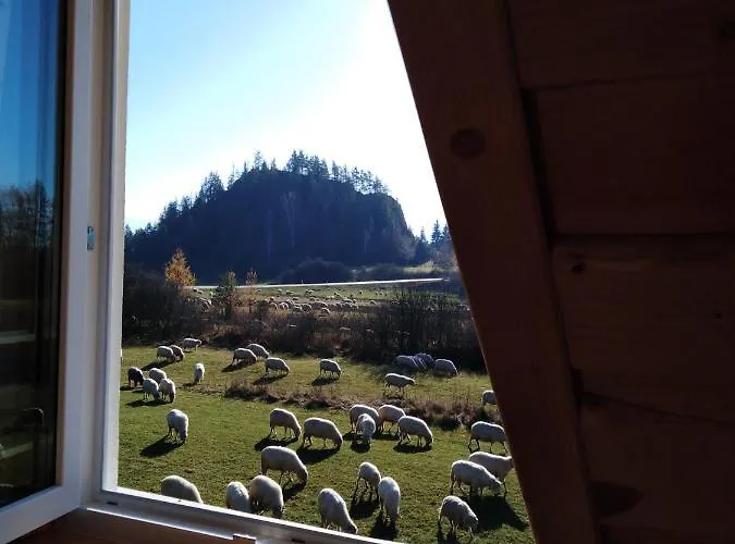 Lodge Obłazówka Nad Białką *