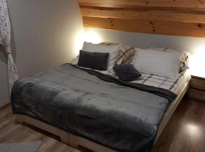 Obłazówka Nad Białką Lodge *