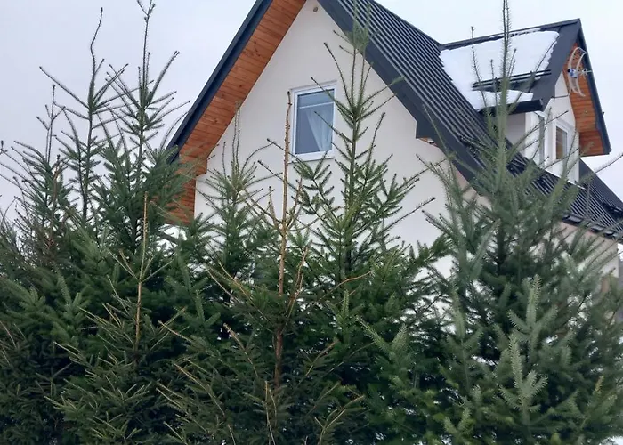 Lodge Obłazówka Nad Białką *