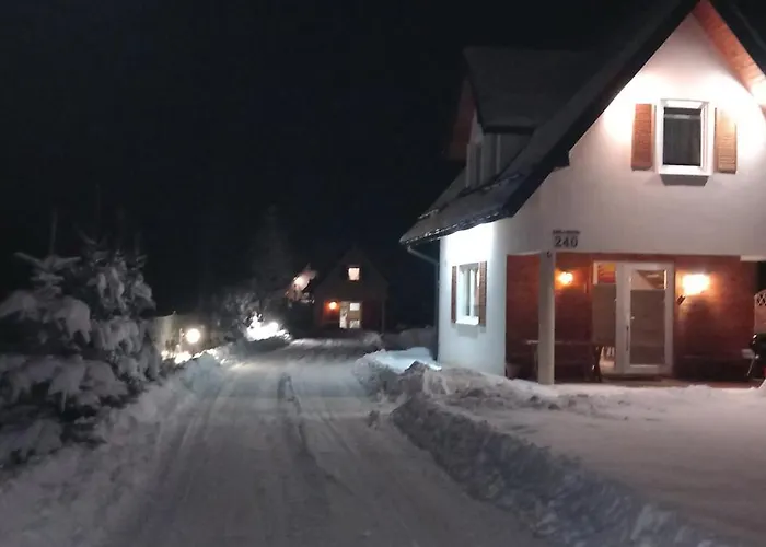 Obłazówka Nad Białką Lodge *