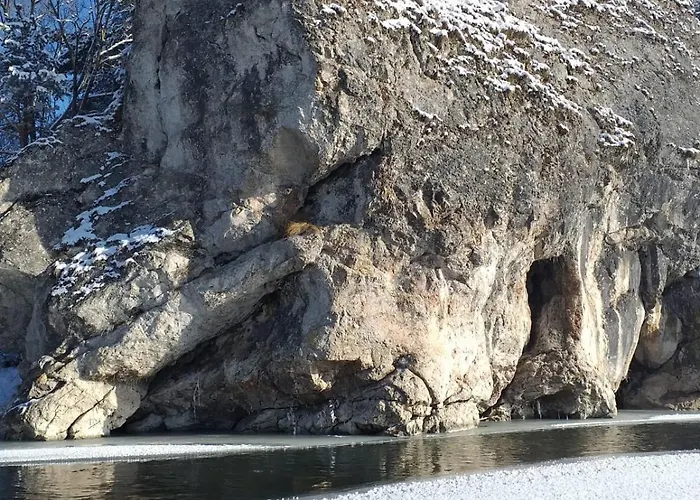 Obłazówka Nad Białką Lodge *