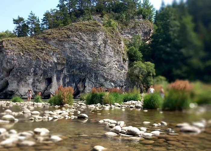Obłazówka Nad Białką Lodge Nowa Biala