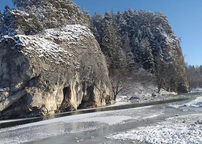 Obłazówka Nad Białką Nowa Biala