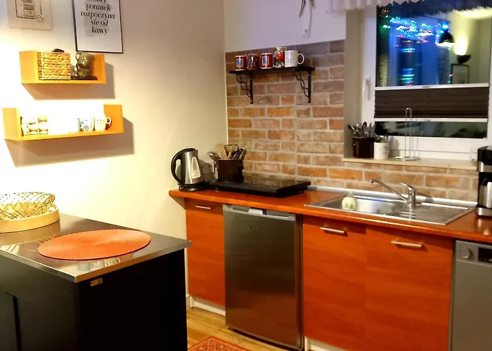 Obłazówka Nad Białką Lodge