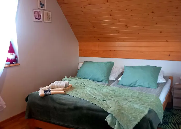 Lodge Obłazówka Nad Białką Nowa Biala