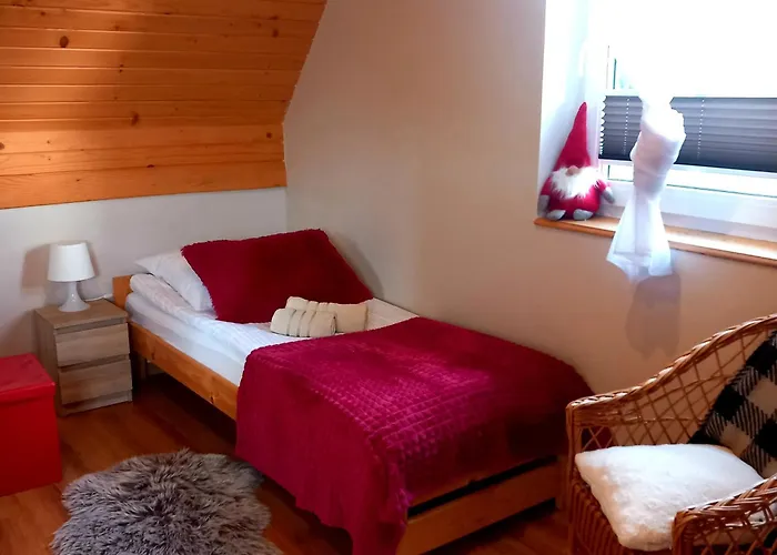 Obłazówka Nad Białką *