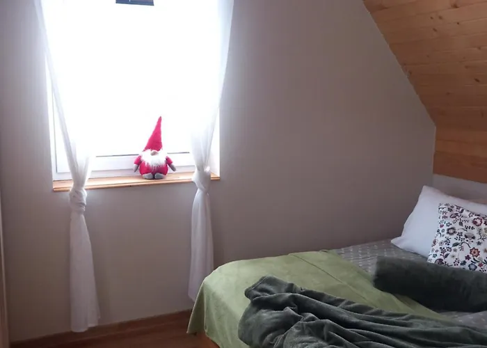 Obłazówka Nad Białką Lodge