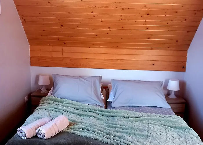 Obłazówka Nad Białką Lodge Nowa Biala