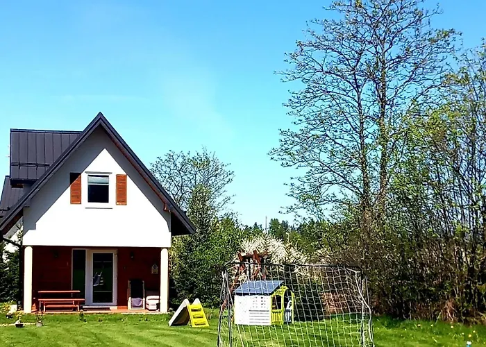 Obłazówka Nad Białką Lodge