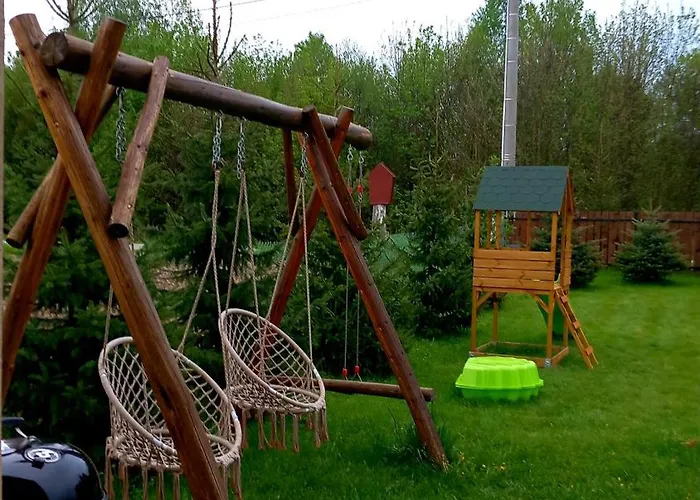 Obłazówka Nad Białką * Nowa Biala