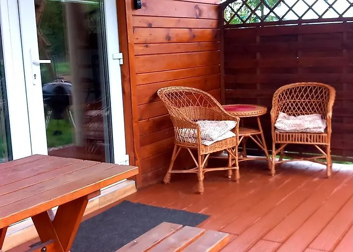 Lodge Obłazówka Nad Białką