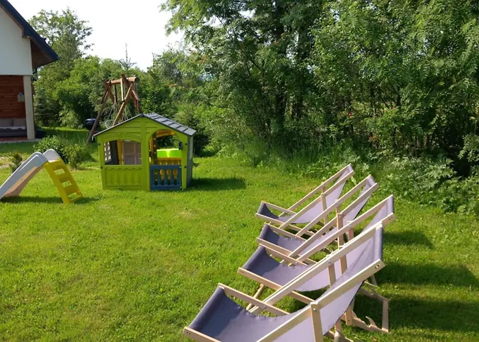 Obłazówka Nad Białką Lodge