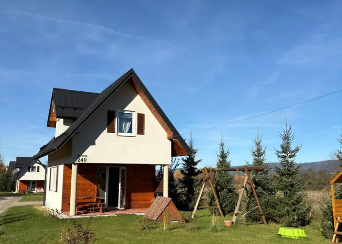 Obłazówka Nad Białką Lodge Nowa Biala