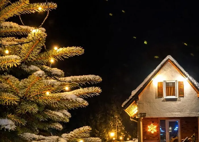 Obłazówka Nad Białką Lodge Nowa Biala