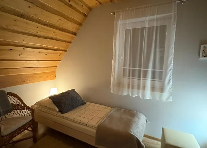 Obłazówka Nad Białką Lodge *