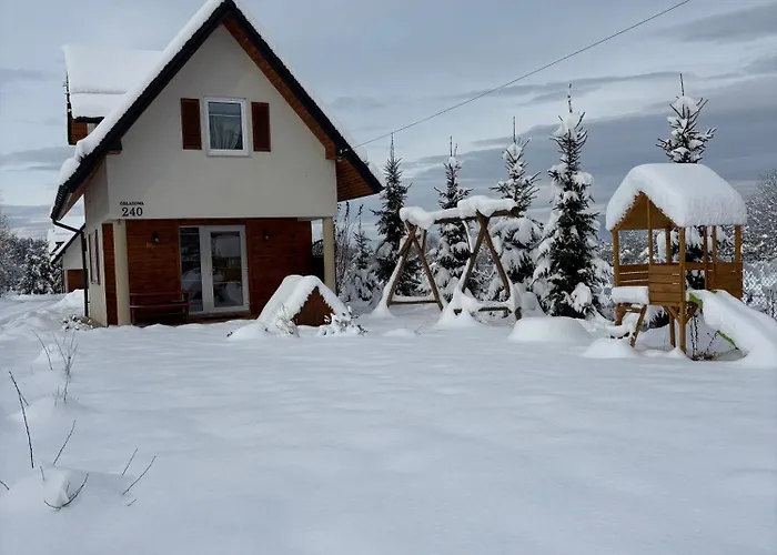 Obłazówka Nad Białką