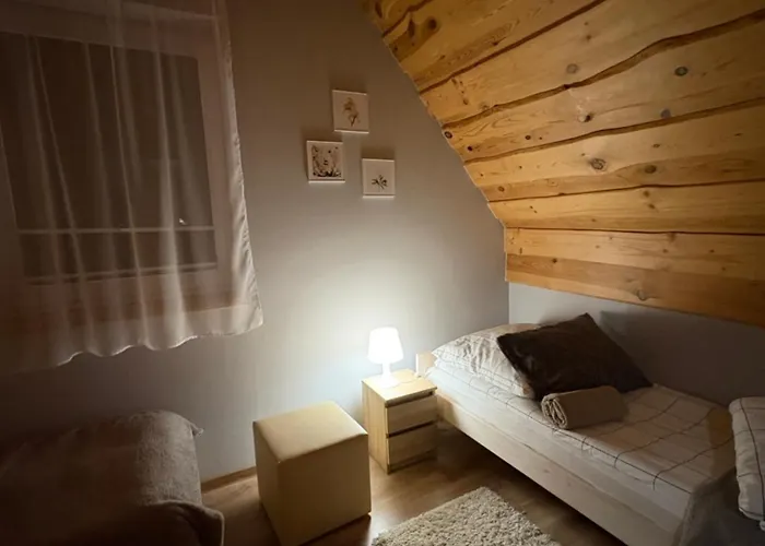 Obłazówka Nad Białką Lodge Nowa Biala